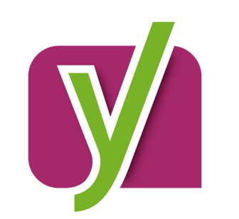 Logo Yoast SEO